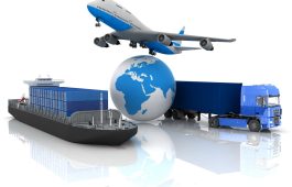 types of transport of transporting are loads.